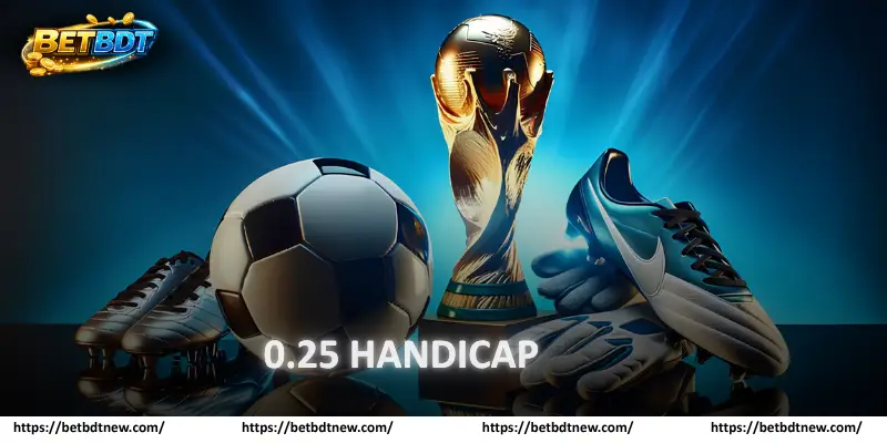 0.25-handicap