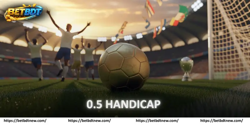 0.5-handicap