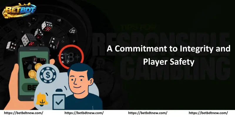 A Commitment to Integrity and Player Safety