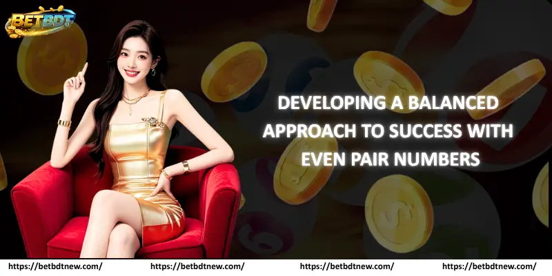 Developing a Balanced Approach to Success with Even pair numbers