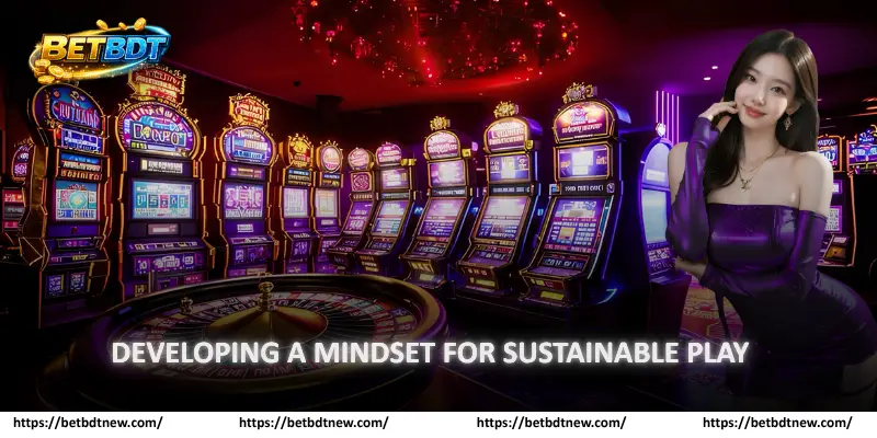 Developing a Mindset for Sustainable Play