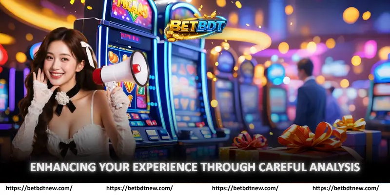 Enhancing Your Experience Through Careful Analysis