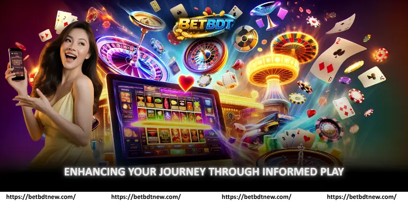 Enhancing Your Journey Through Informed Play