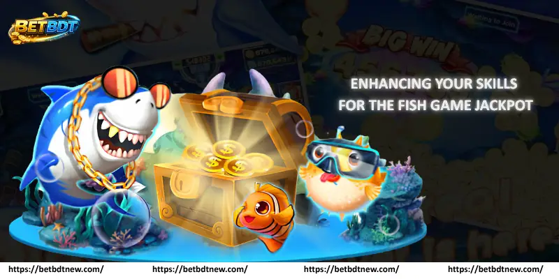 Experience the Rush of Fish Game Jackpots Enhancing Your Skills for the Fish Game Jackpot