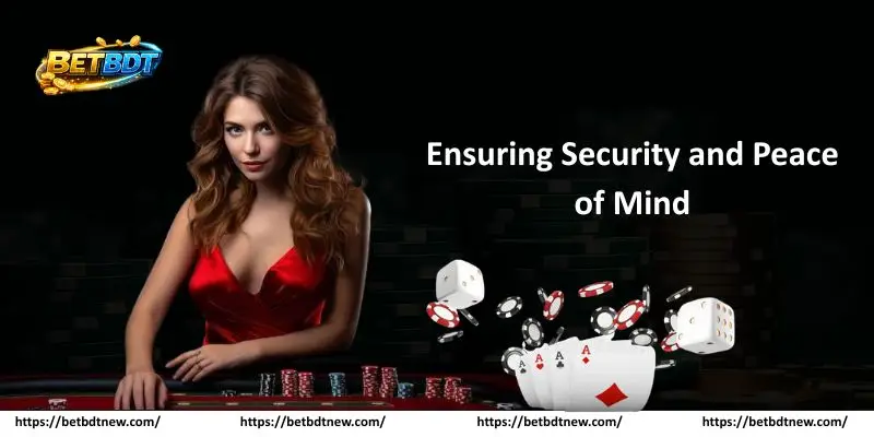 Ensuring Security and Peace of Mind