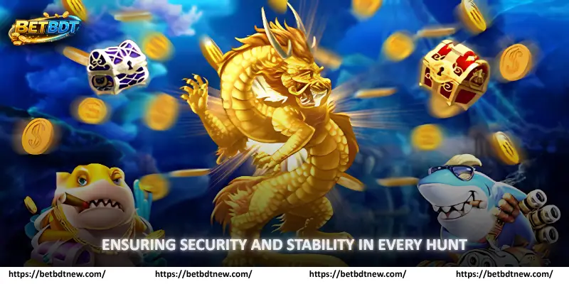 Đảm bảo an ninh và ổn định trong mọi cuộc săn bắn