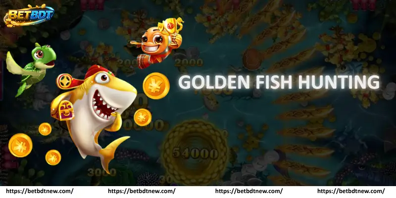 golden-fish-hunting