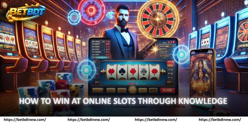 How to Win at Online Slots Through Knowledge