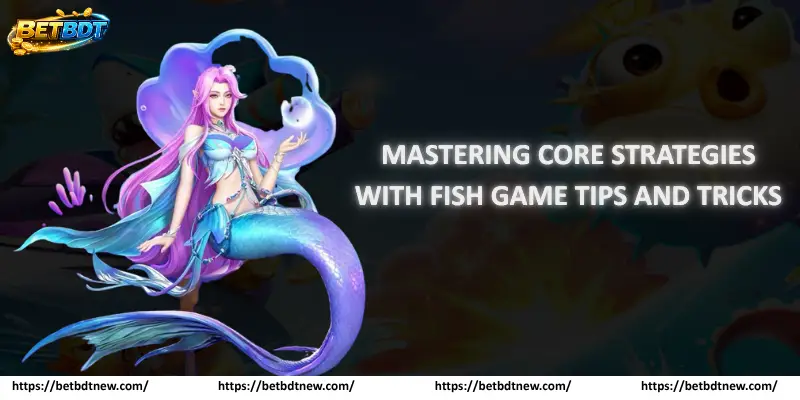 Mastering Core Strategies with Fish Game Tips and Tricks