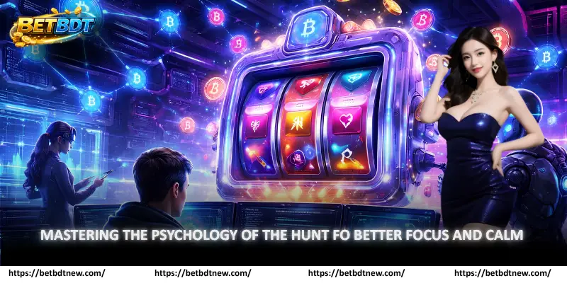 Mastering the Psychology of the Hunt for Better Focus and Calm 
