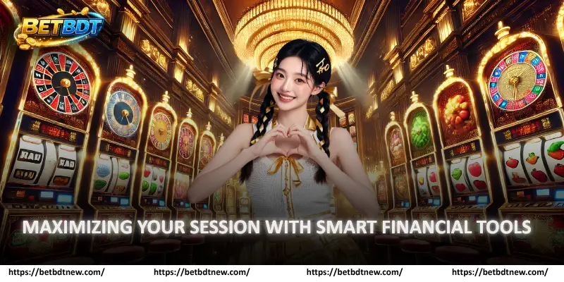 Maximizing Your Session with Smart Financial Tools