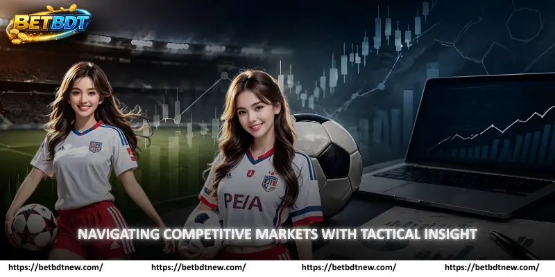 Navigating Competitive Markets with Tactical Insight
