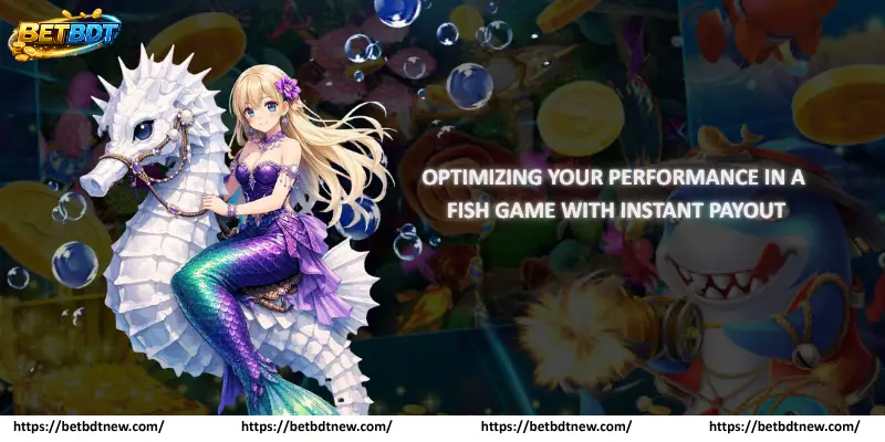 Optimizing Your Performance in a Fish Game with Instant Payout