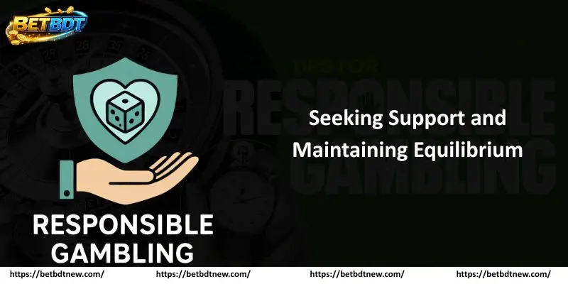 Seeking Support and Maintaining Equilibrium