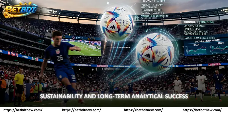 Sustainability and Long-Term Analytical Success