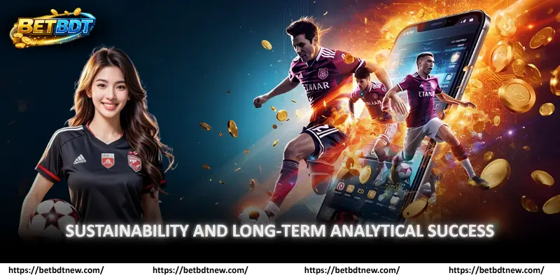 Sustainability and Long-Term Analytical Success