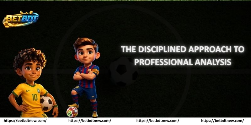 The Disciplined Approach to Professional Analysis