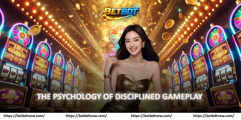 The Psychology of Disciplined Gameplay