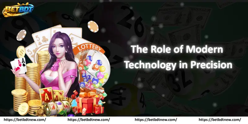 The Role of Modern Technology in Precision
