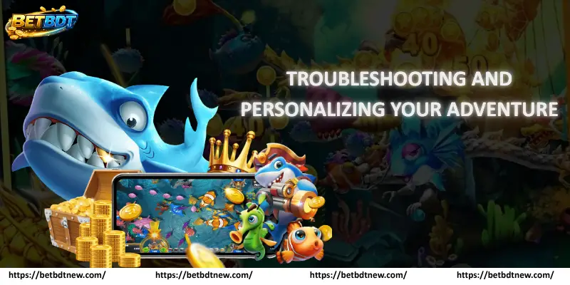 Golden Fish Hunting Mastery The Ultimate Strategy Troubleshooting and Personalizing Your Adventure
