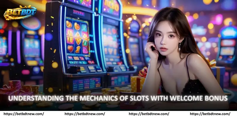 Understanding the Mechanics of Slots with Welcome Bonus