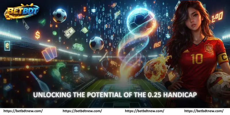 Unlocking the Potential of the 0.25 Handicap