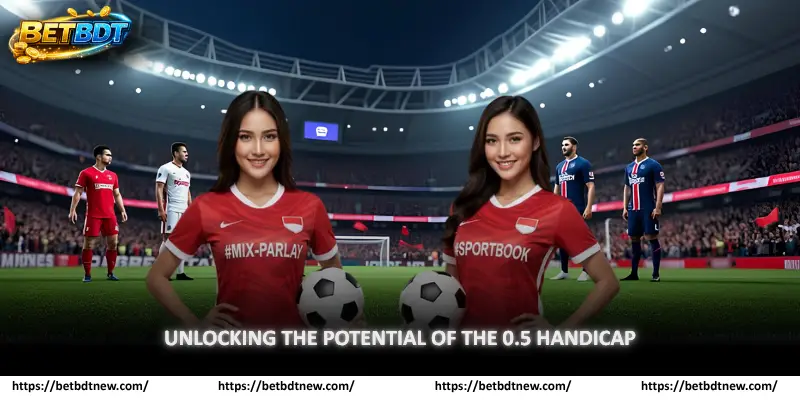 Unlocking the Potential of the 0.5 Handicap
