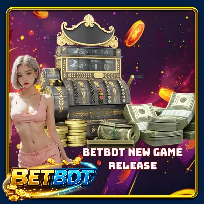 BETBDT New Game release - The Hottest Masterpiece of 2026