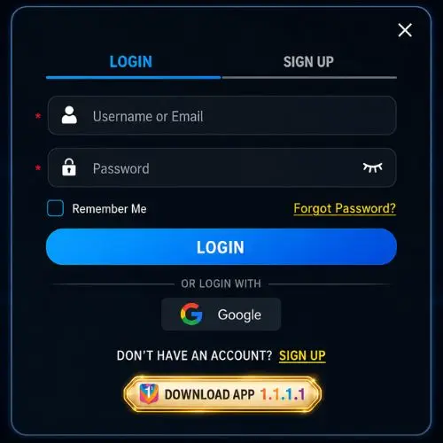 login-betbdt